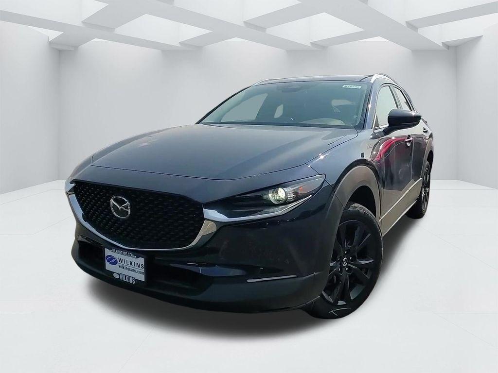 new 2025 Mazda CX-30 car, priced at $25,995