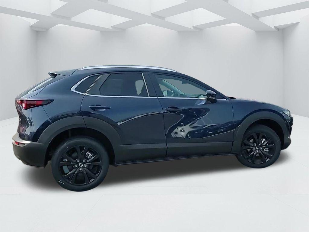 new 2025 Mazda CX-30 car, priced at $25,995