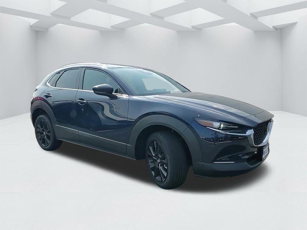 new 2025 Mazda CX-30 car, priced at $25,995