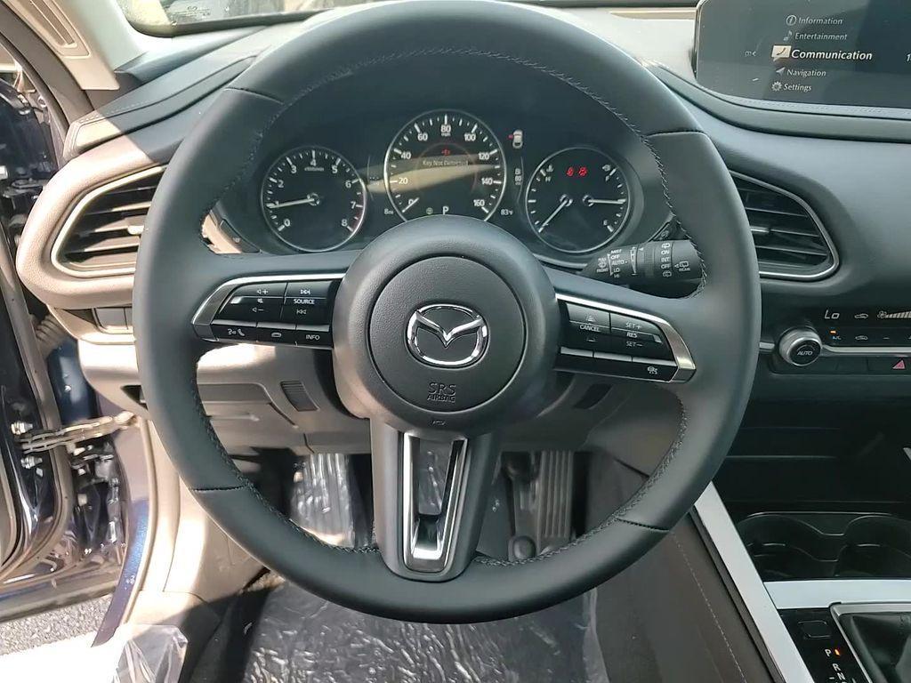 new 2025 Mazda CX-30 car, priced at $25,995