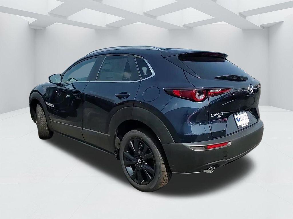 new 2025 Mazda CX-30 car, priced at $25,995