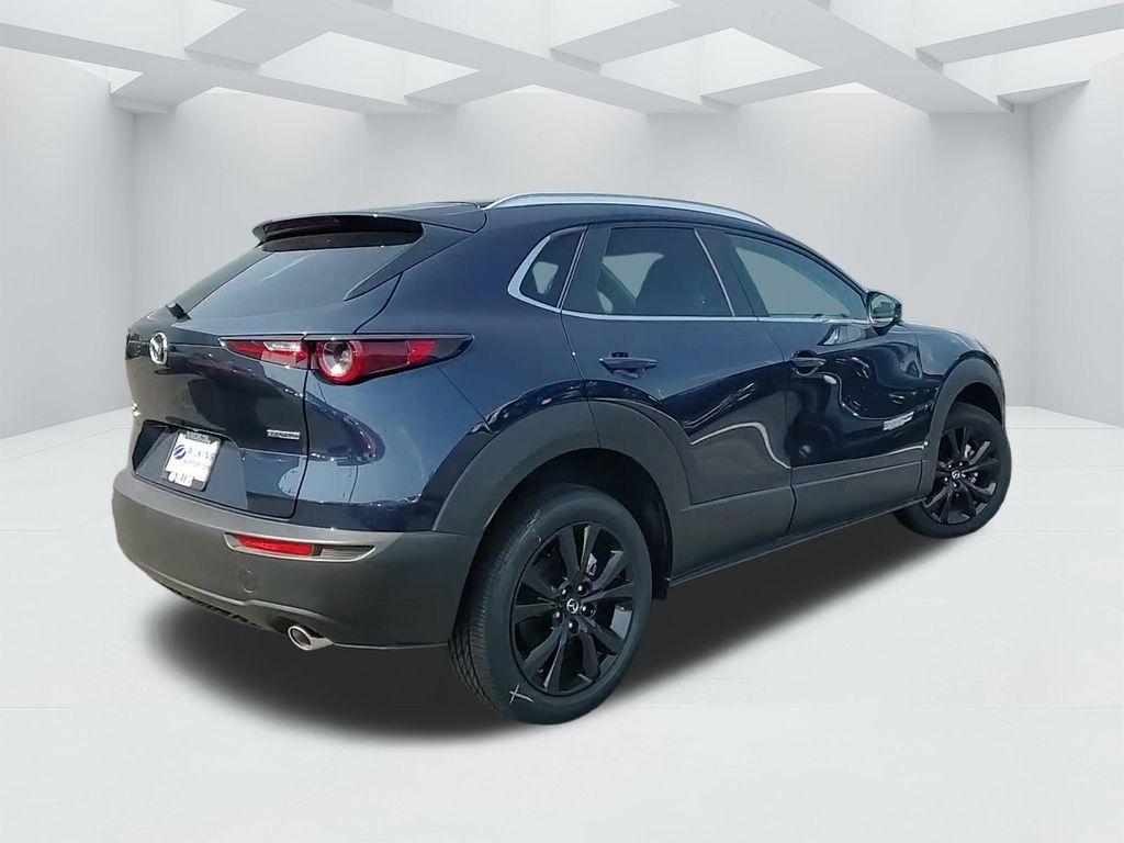 new 2025 Mazda CX-30 car, priced at $25,995