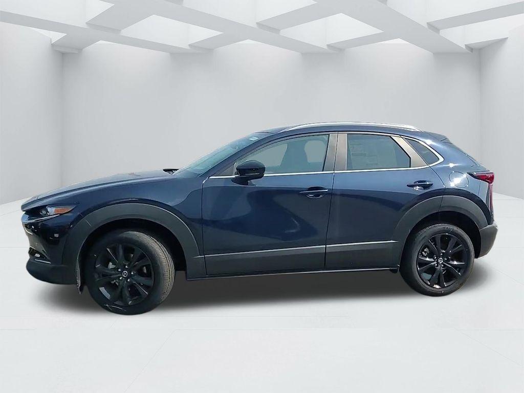 new 2025 Mazda CX-30 car, priced at $25,995