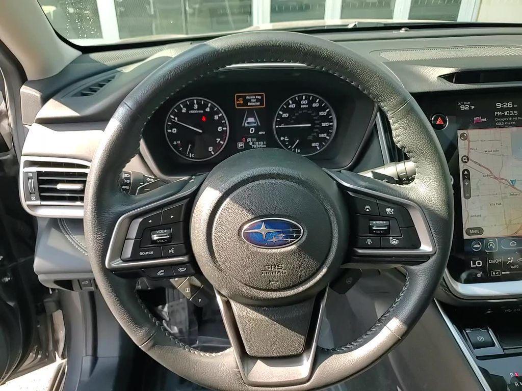 used 2020 Subaru Outback car, priced at $24,800