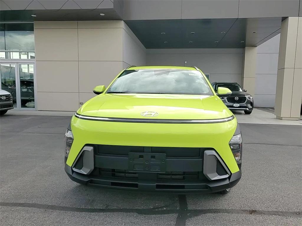 used 2024 Hyundai Kona car, priced at $22,900