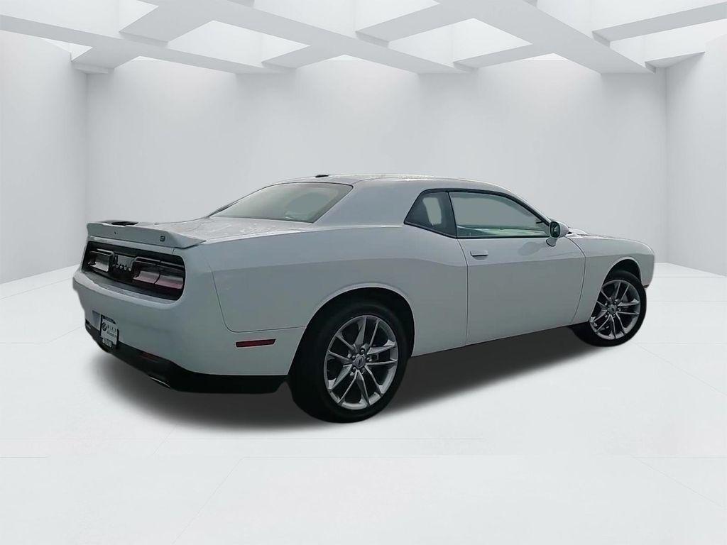 used 2022 Dodge Challenger car, priced at $29,900