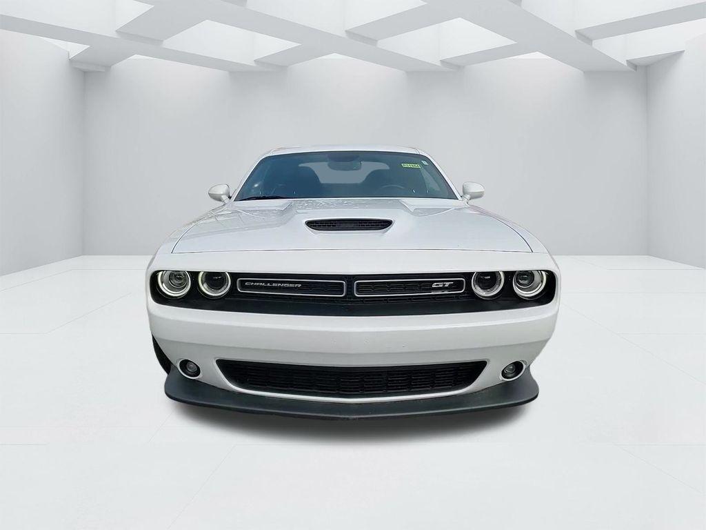 used 2022 Dodge Challenger car, priced at $29,900