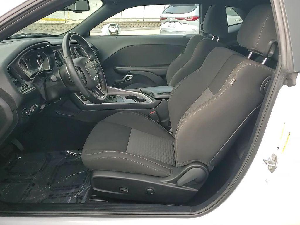 used 2022 Dodge Challenger car, priced at $29,900