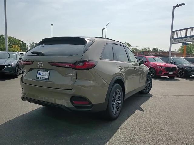 new 2025 Mazda CX-70 car, priced at $41,325