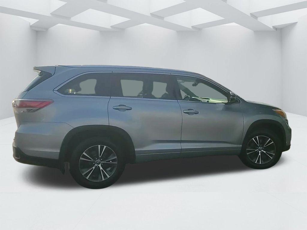 used 2016 Toyota Highlander car, priced at $20,800