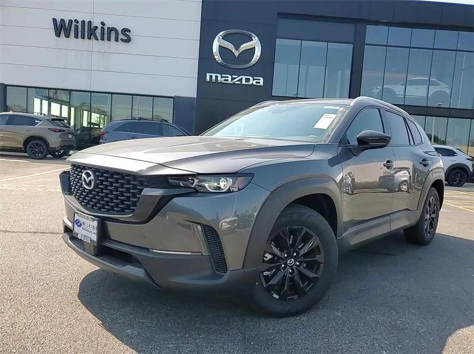 new 2024 Mazda CX-50 car, priced at $31,035