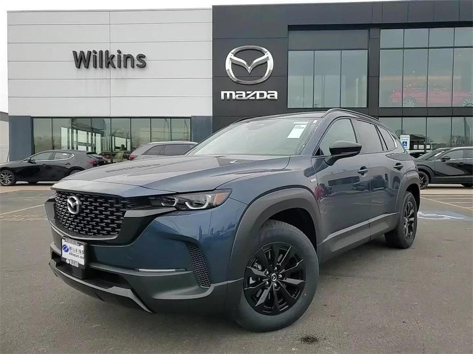 new 2025 Mazda CX-50 Hybrid car, priced at $38,930