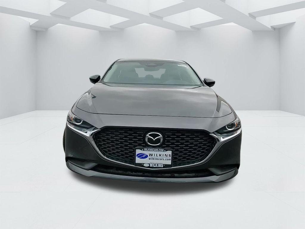 new 2025 Mazda Mazda3 car, priced at $26,382