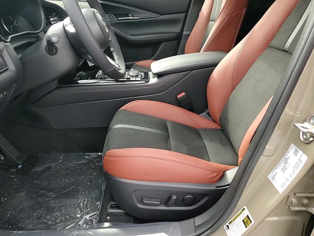 new 2025 Mazda CX-30 car, priced at $34,055