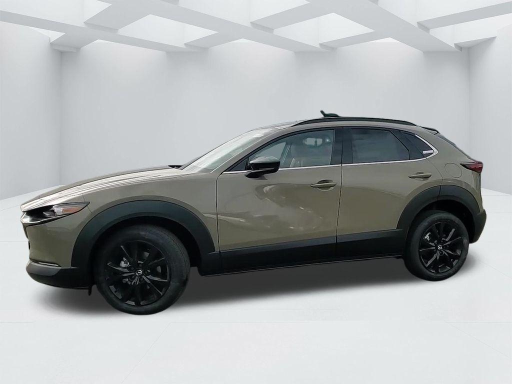 new 2025 Mazda CX-30 car, priced at $34,055