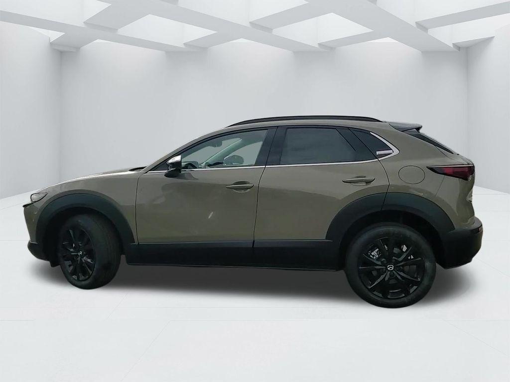 new 2025 Mazda CX-30 car, priced at $34,055