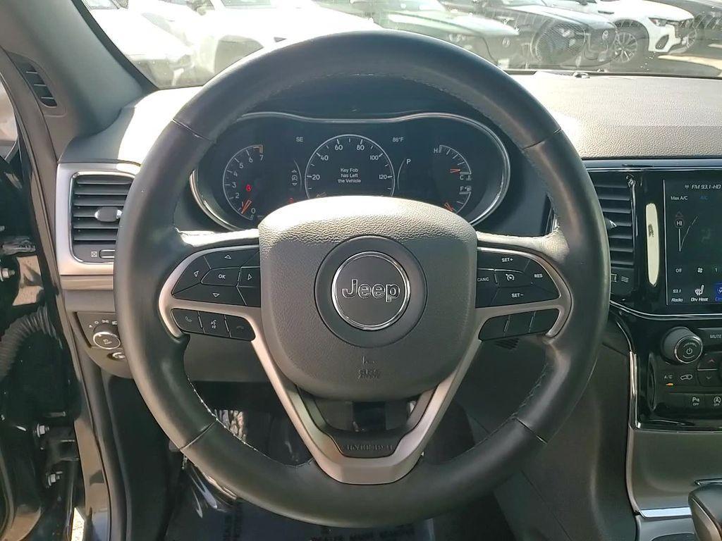 used 2019 Jeep Grand Cherokee car, priced at $18,600
