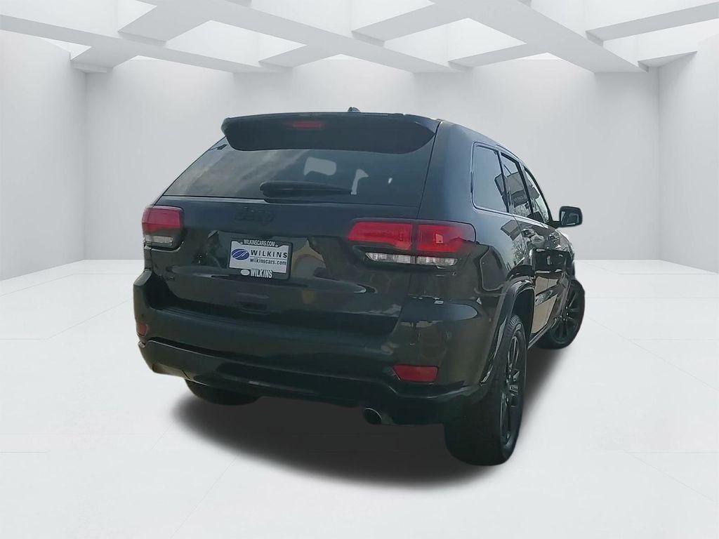 used 2019 Jeep Grand Cherokee car, priced at $18,600