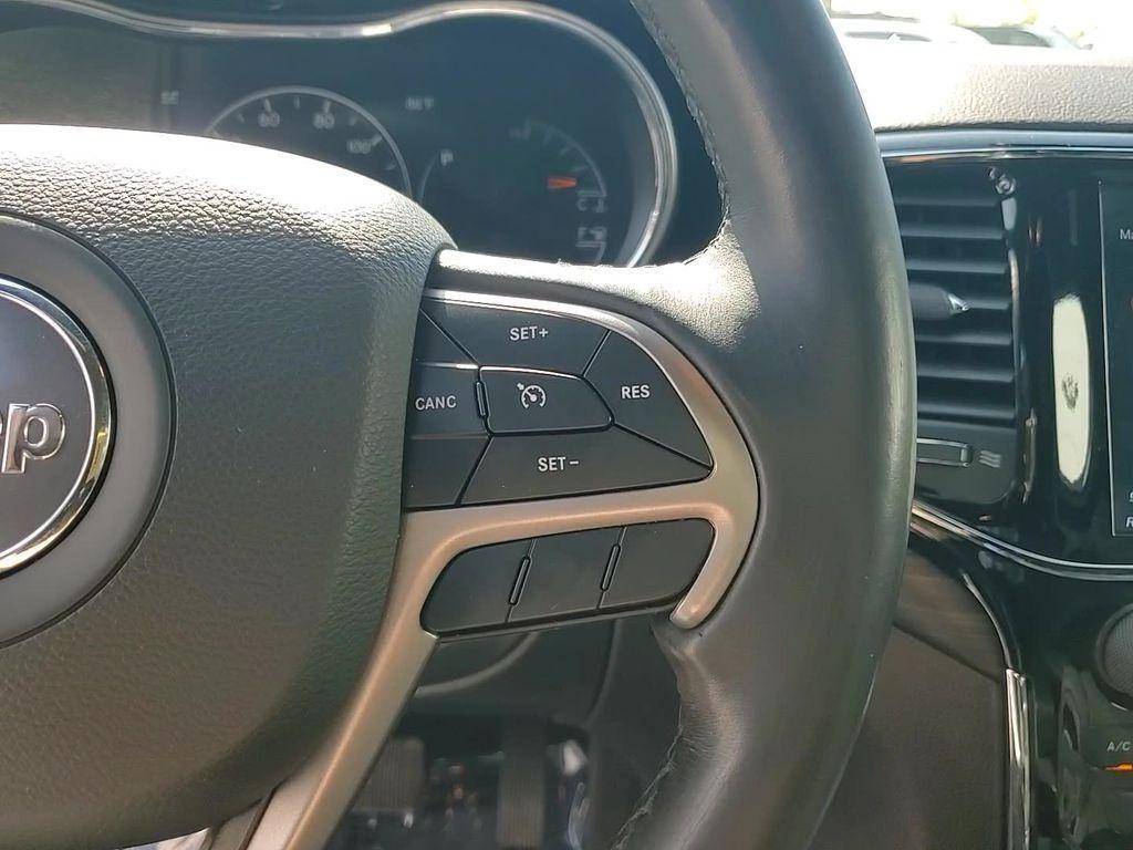 used 2019 Jeep Grand Cherokee car, priced at $18,600