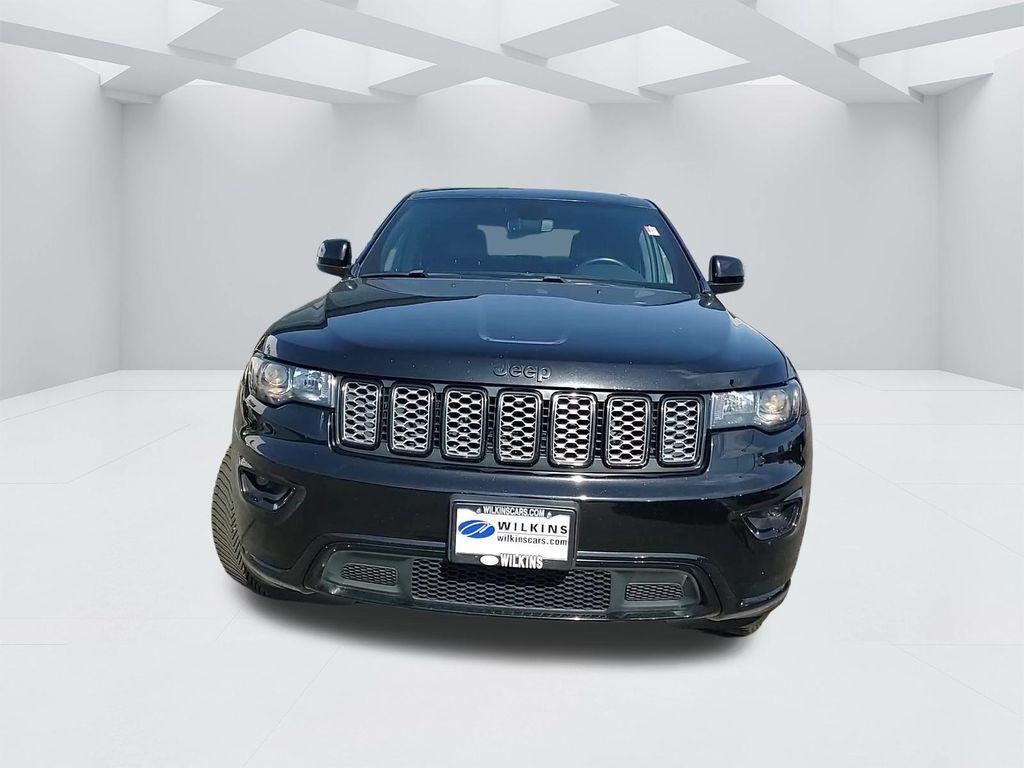 used 2019 Jeep Grand Cherokee car, priced at $18,600