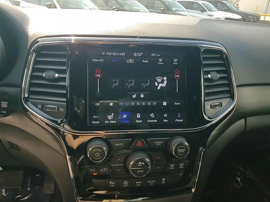 used 2019 Jeep Grand Cherokee car, priced at $18,600