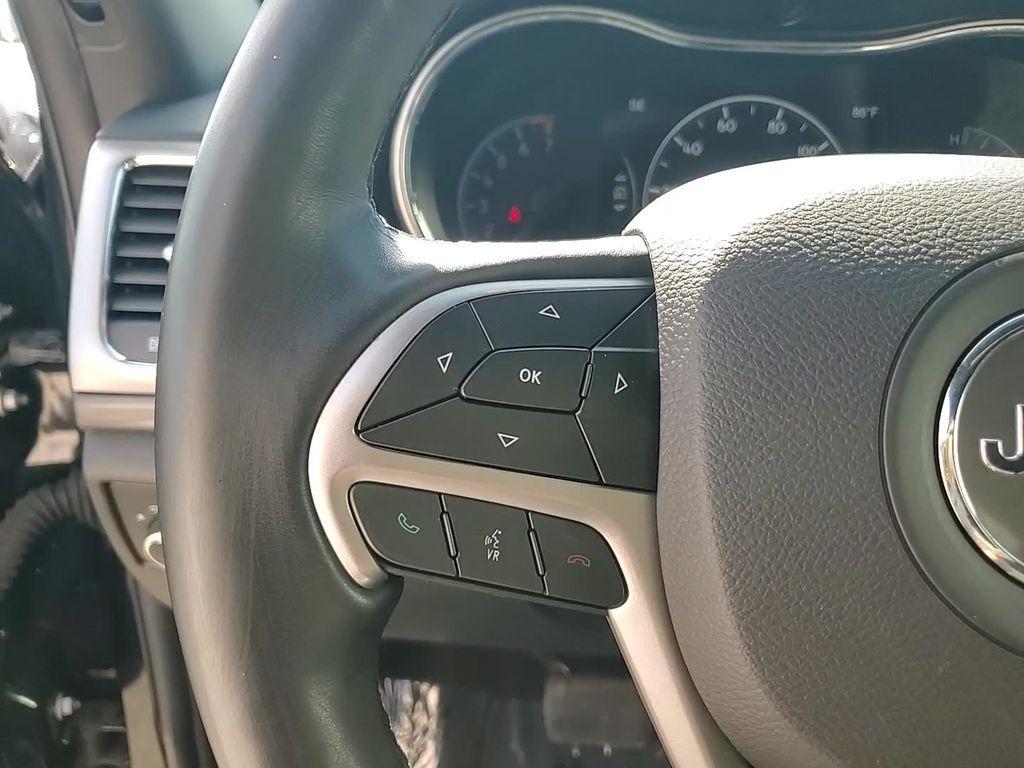 used 2019 Jeep Grand Cherokee car, priced at $18,600