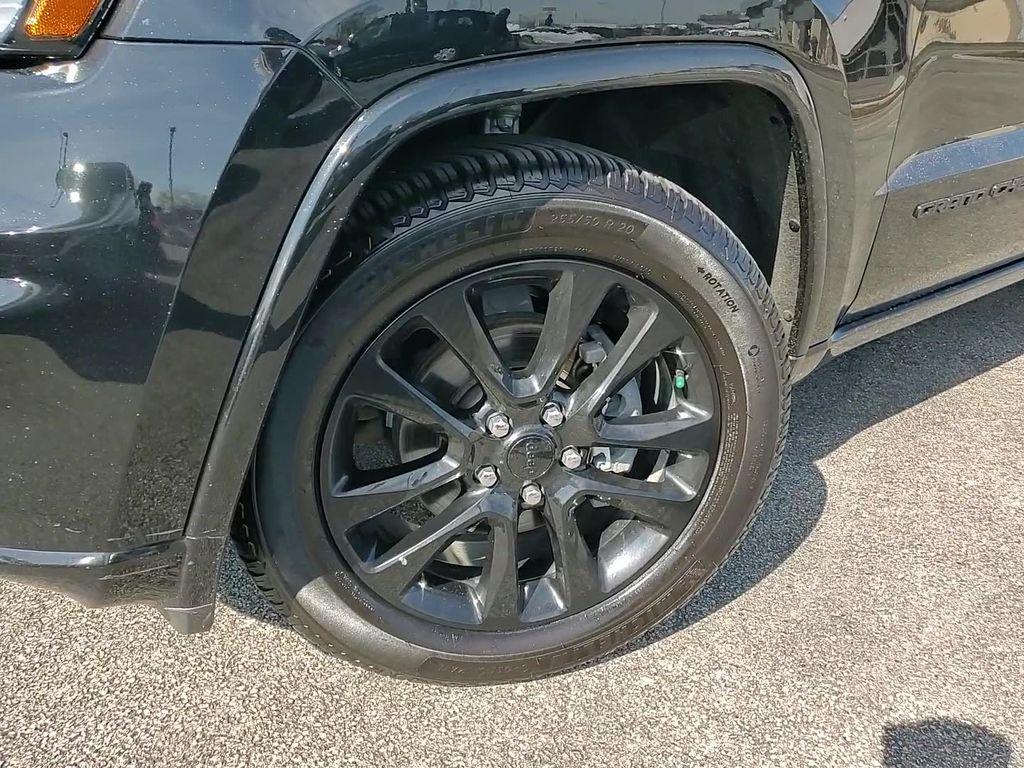 used 2019 Jeep Grand Cherokee car, priced at $18,600