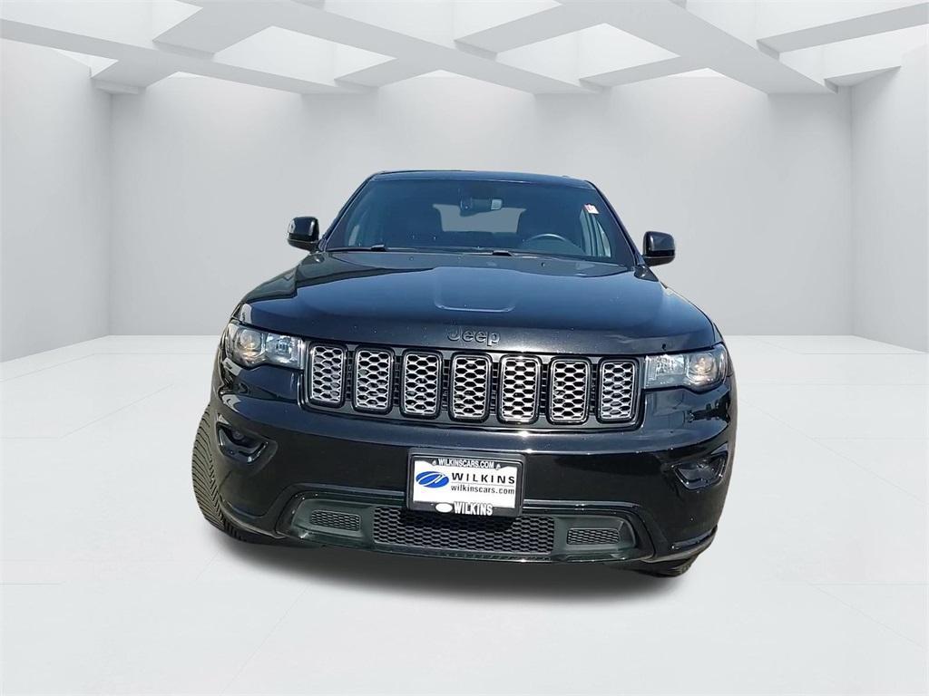 used 2019 Jeep Grand Cherokee car, priced at $19,200