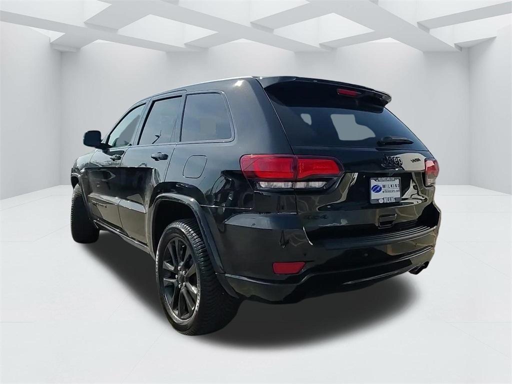used 2019 Jeep Grand Cherokee car, priced at $19,200
