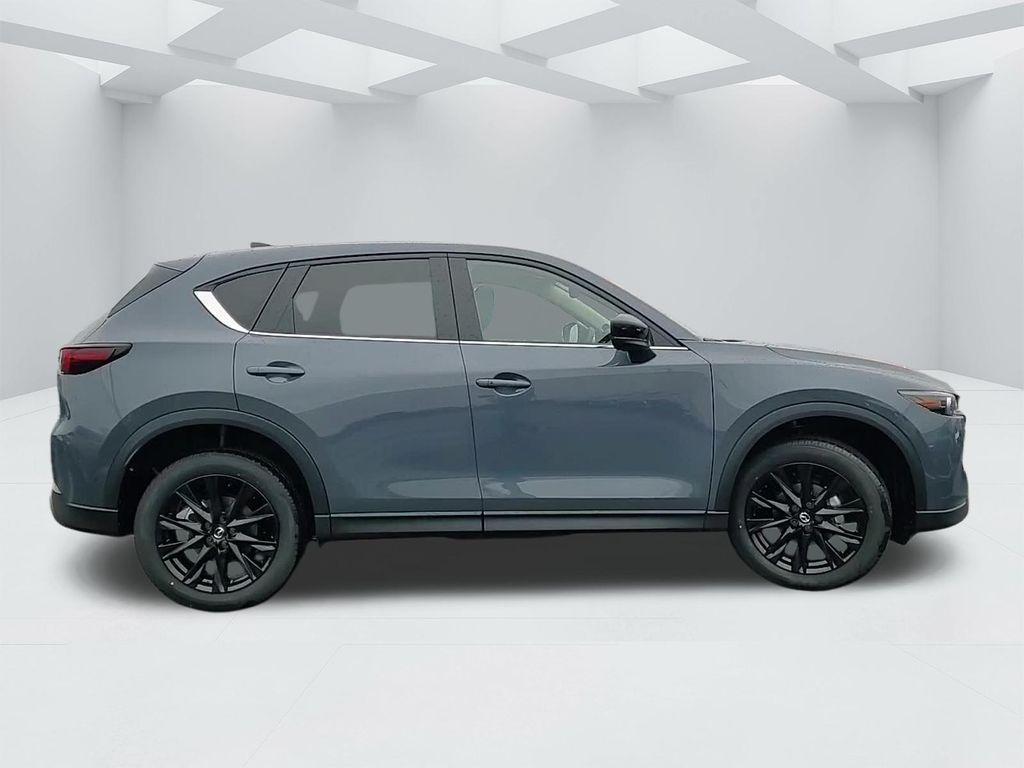 new 2025 Mazda CX-5 car, priced at $33,923