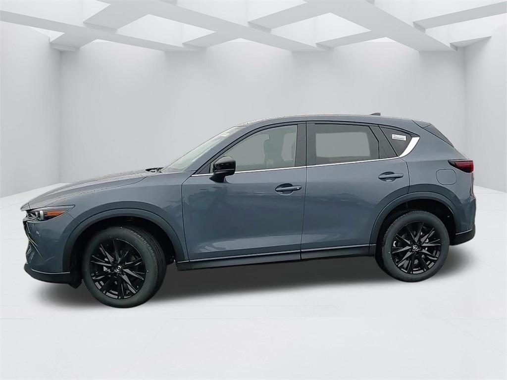 new 2025 Mazda CX-5 car, priced at $33,923