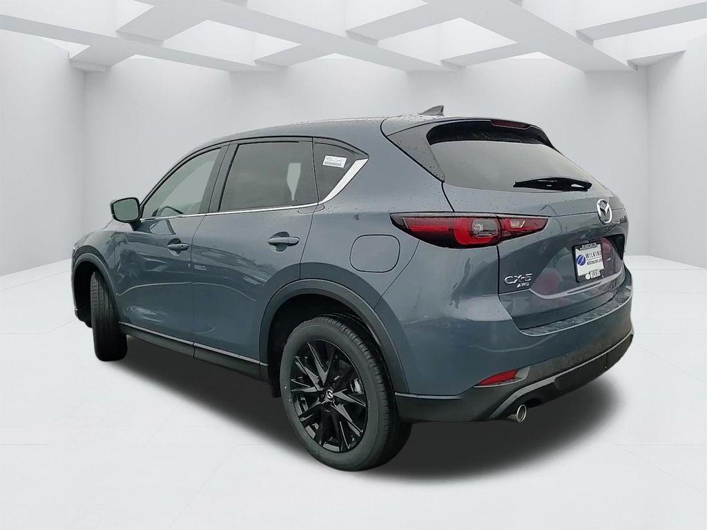new 2025 Mazda CX-5 car, priced at $33,923