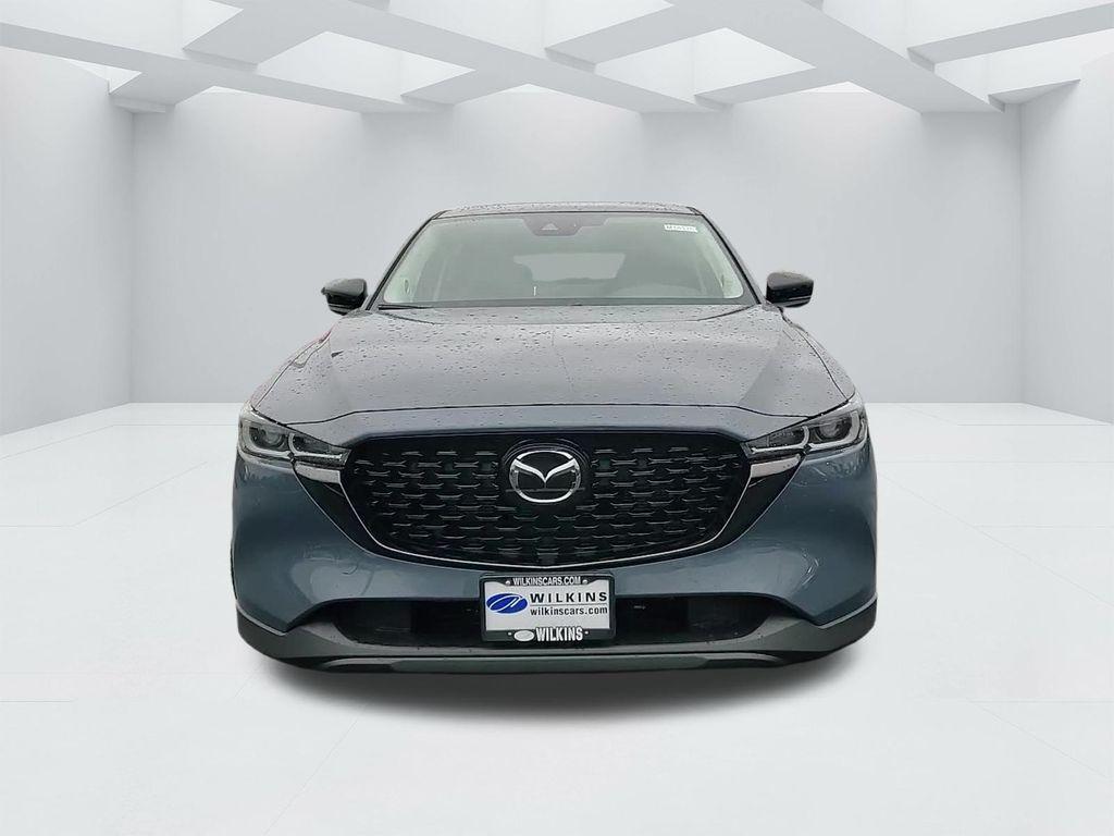 new 2025 Mazda CX-5 car, priced at $33,923
