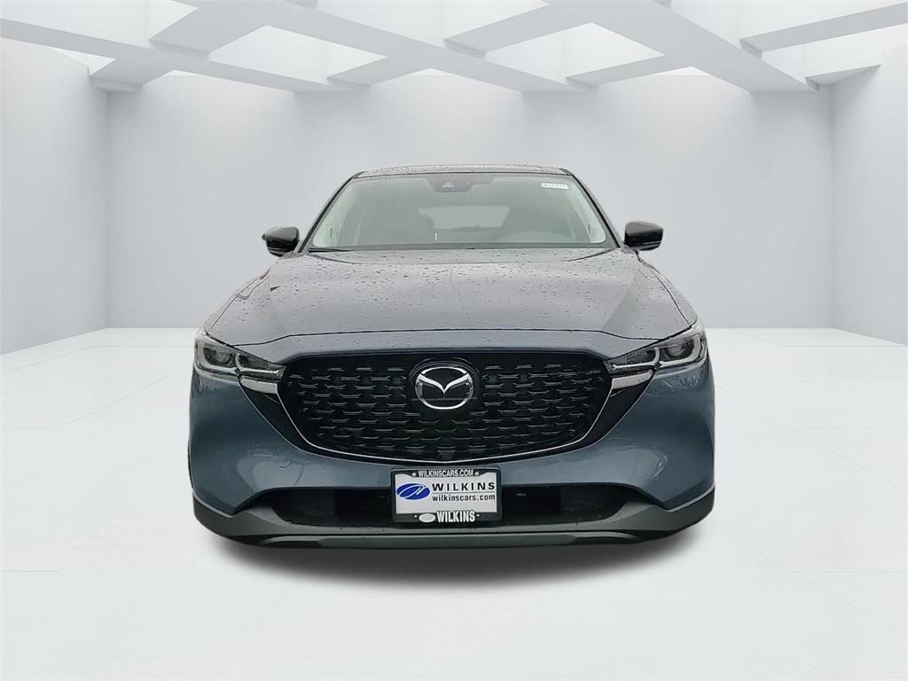 new 2025 Mazda CX-5 car, priced at $33,923