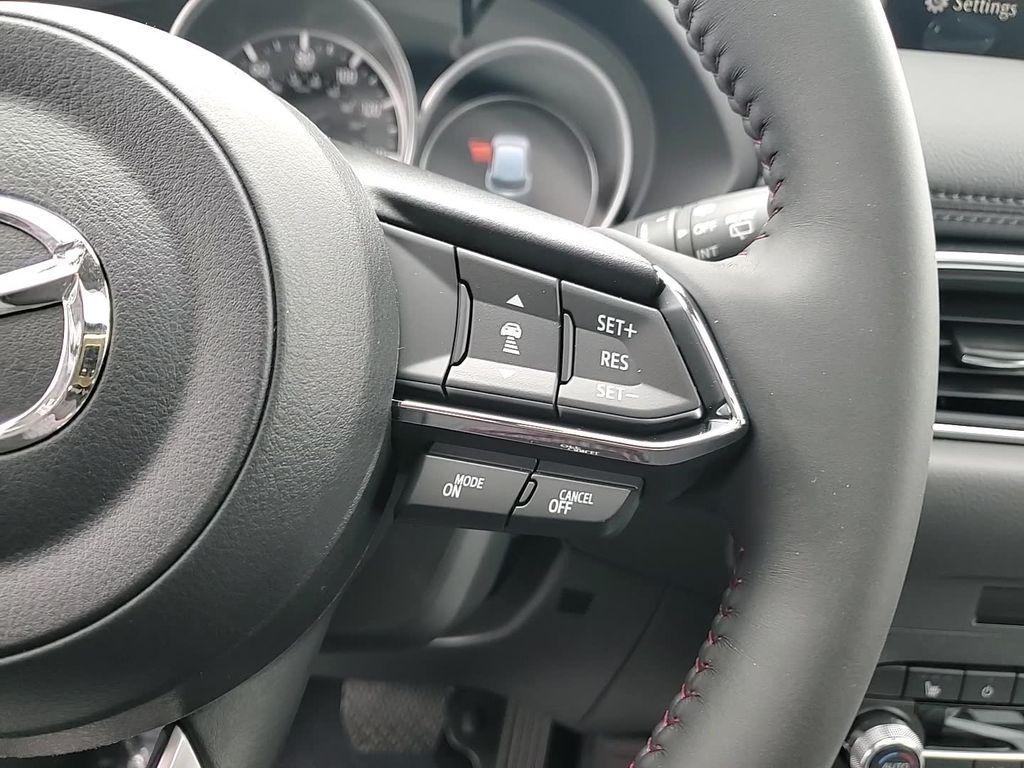 new 2025 Mazda CX-5 car, priced at $33,923