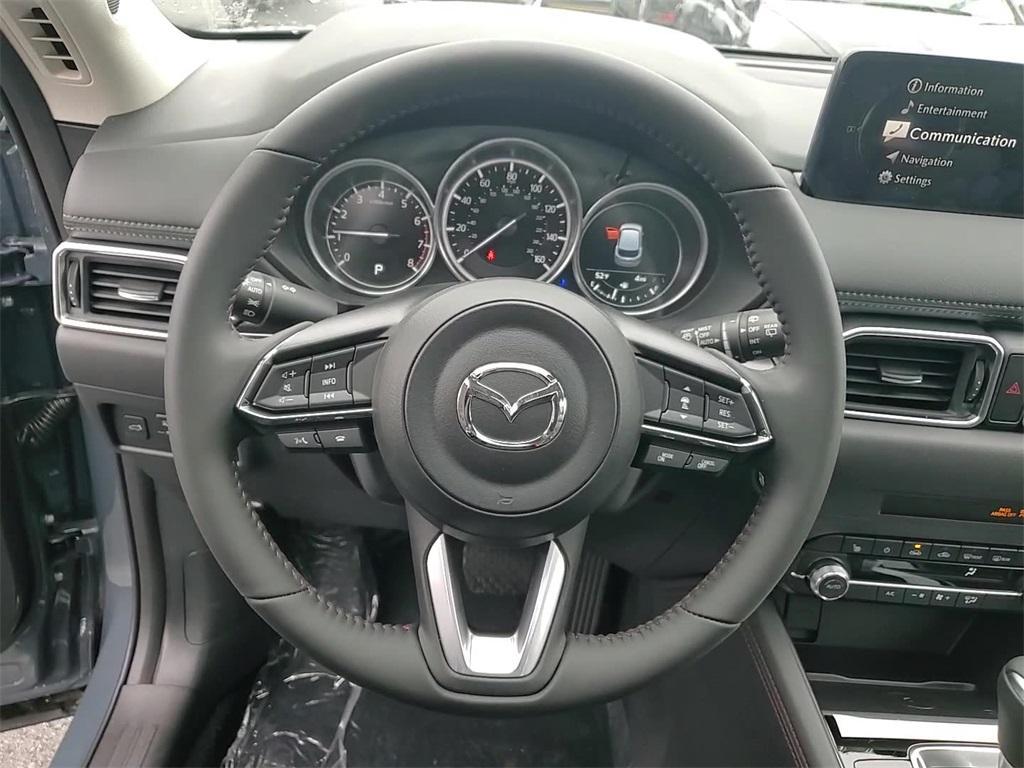 new 2025 Mazda CX-5 car, priced at $33,923