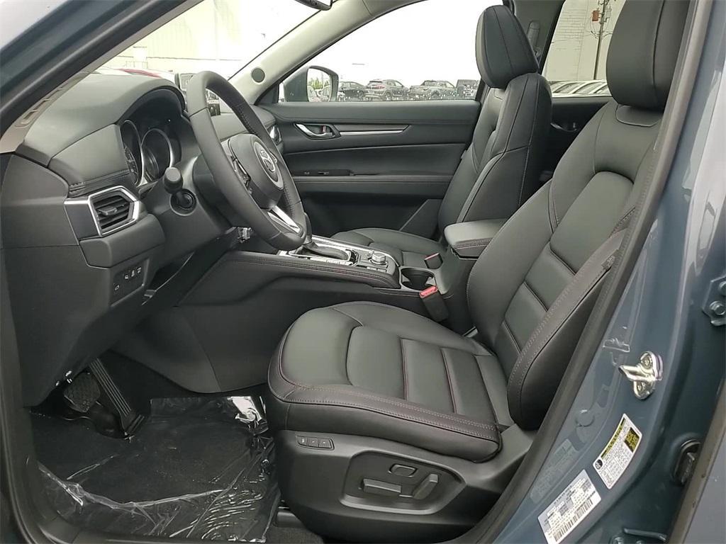 new 2025 Mazda CX-5 car, priced at $33,923