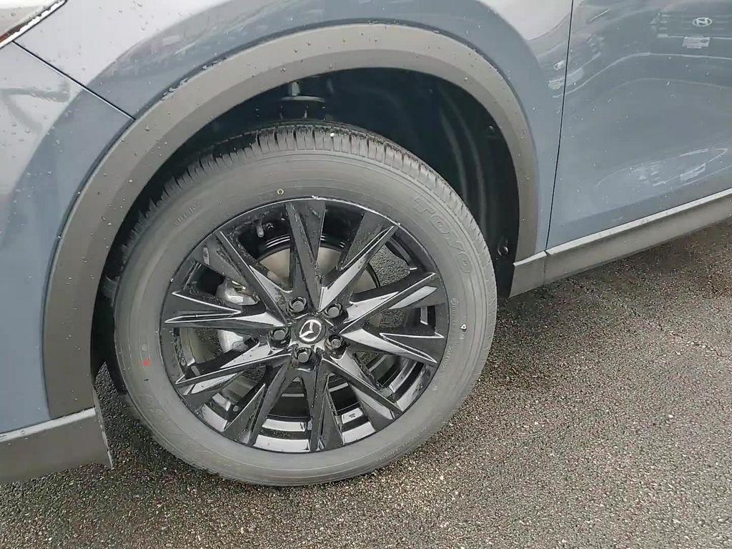 new 2025 Mazda CX-5 car, priced at $33,923