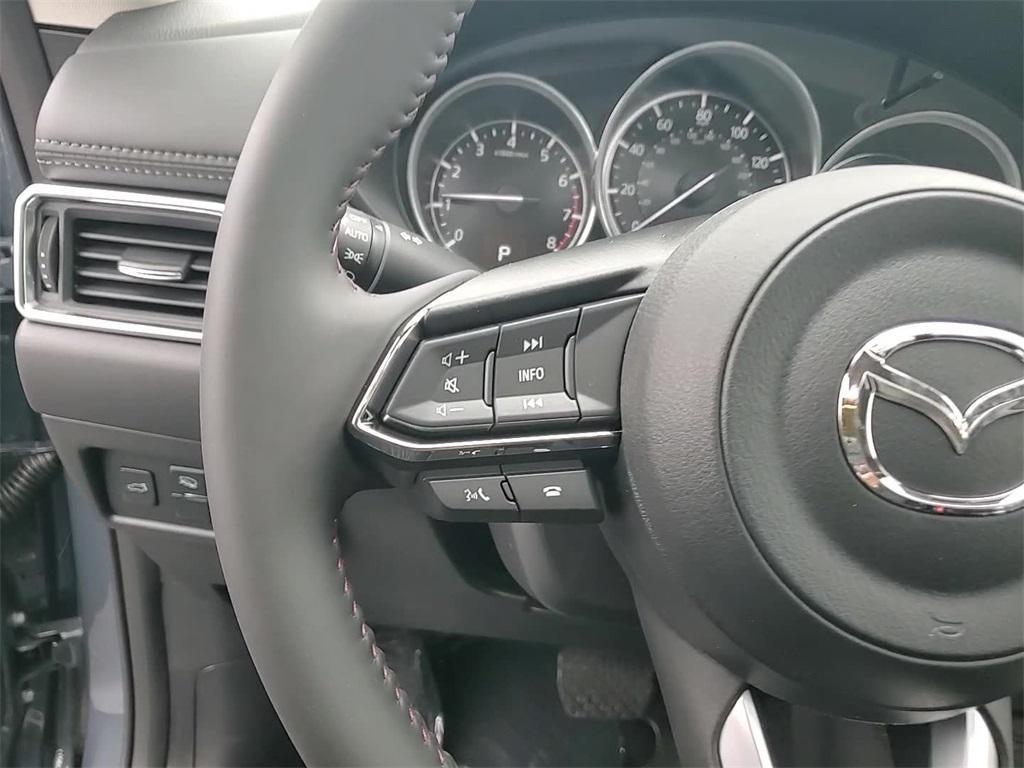 new 2025 Mazda CX-5 car, priced at $33,923