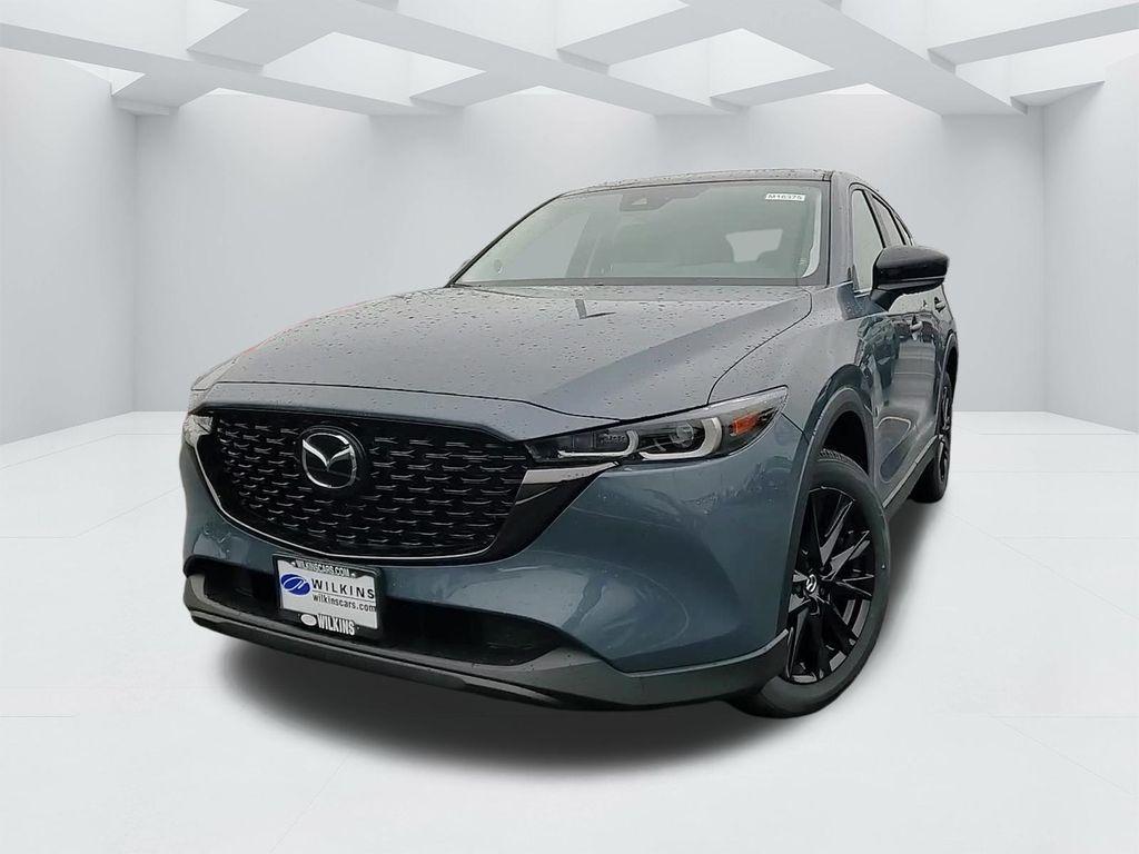 new 2025 Mazda CX-5 car, priced at $33,923