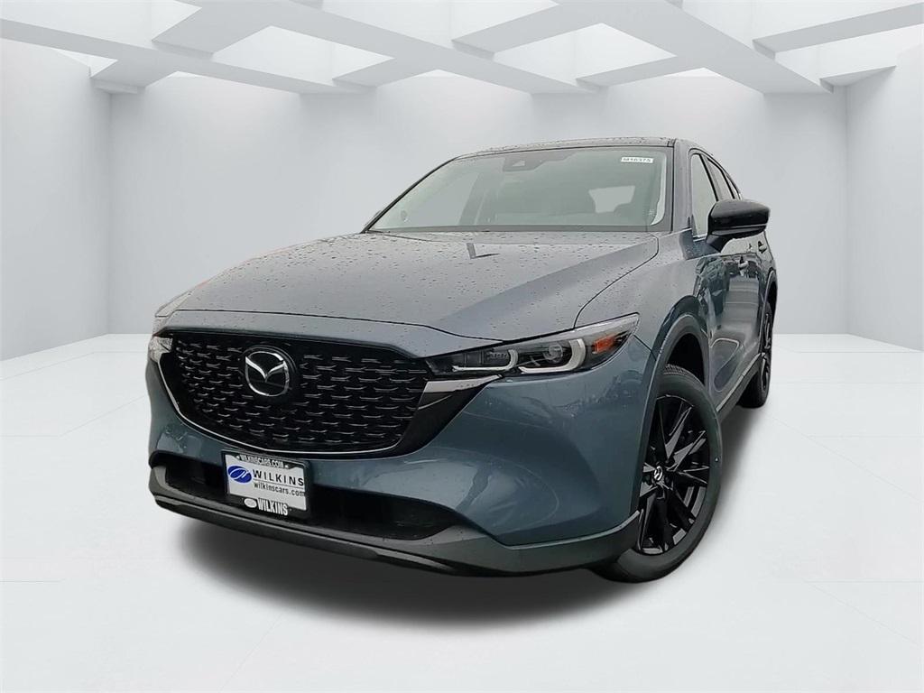 new 2025 Mazda CX-5 car, priced at $33,923