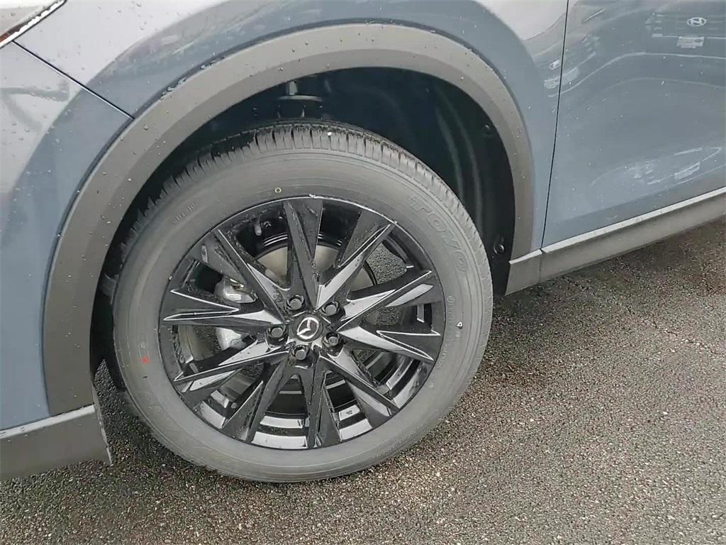 new 2025 Mazda CX-5 car, priced at $33,923