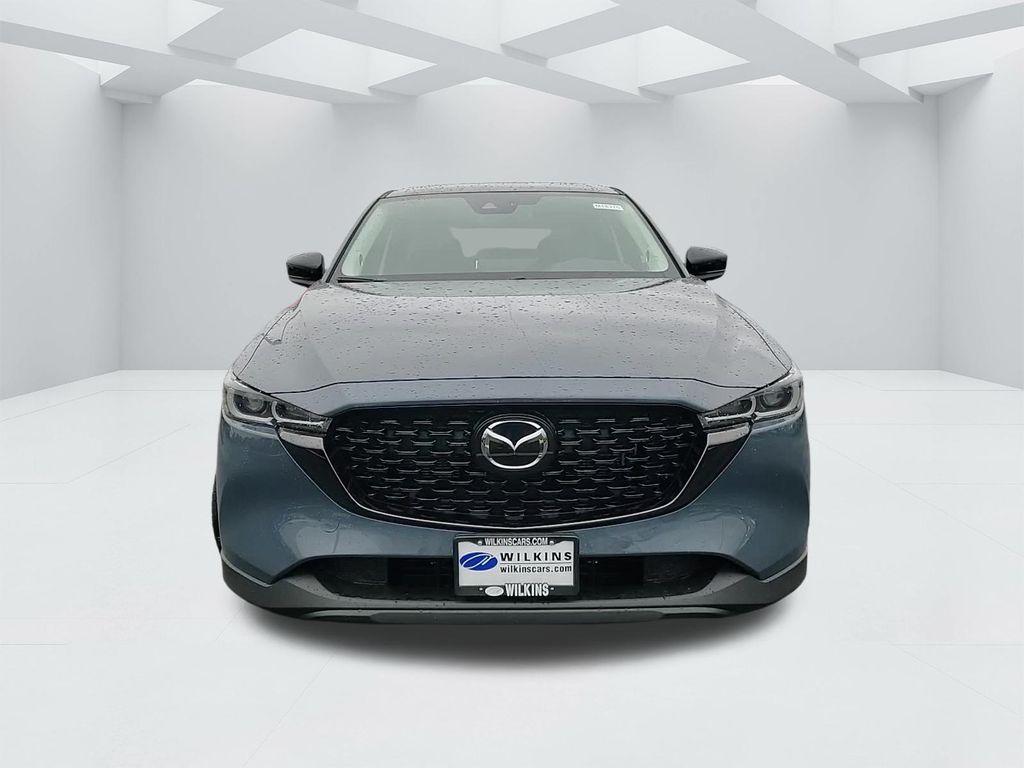 new 2025 Mazda CX-5 car, priced at $33,923