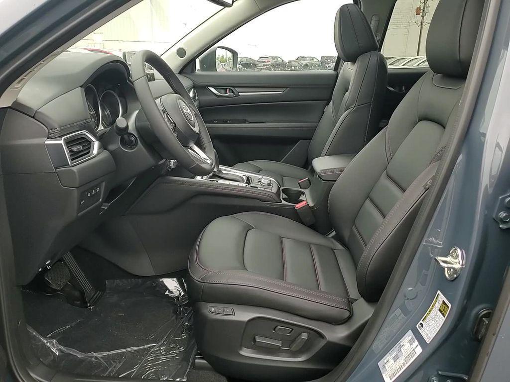 new 2025 Mazda CX-5 car, priced at $33,923