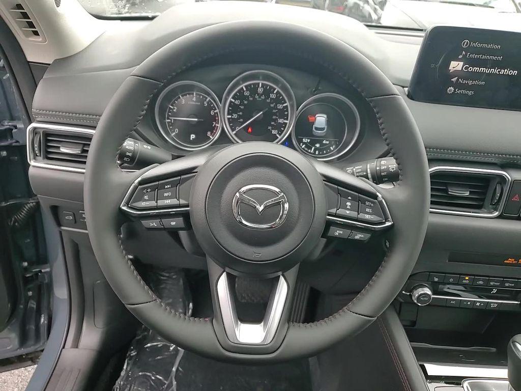 new 2025 Mazda CX-5 car, priced at $33,923