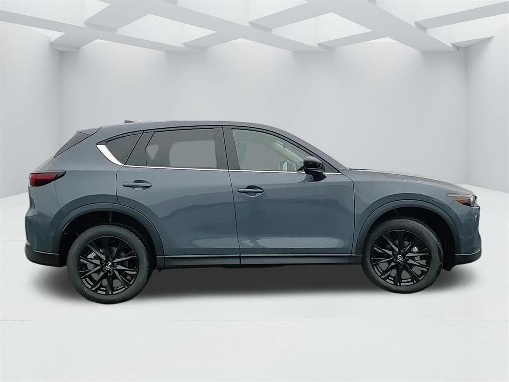 new 2025 Mazda CX-5 car, priced at $33,923