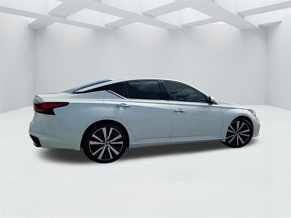 used 2020 Nissan Altima car, priced at $22,600