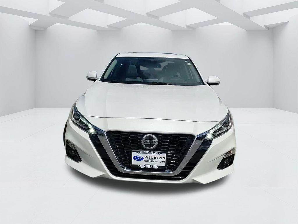 used 2020 Nissan Altima car, priced at $19,800