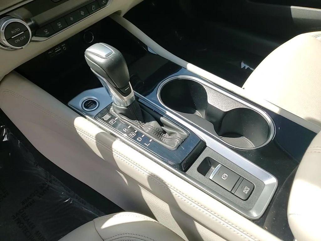 used 2020 Nissan Altima car, priced at $19,800