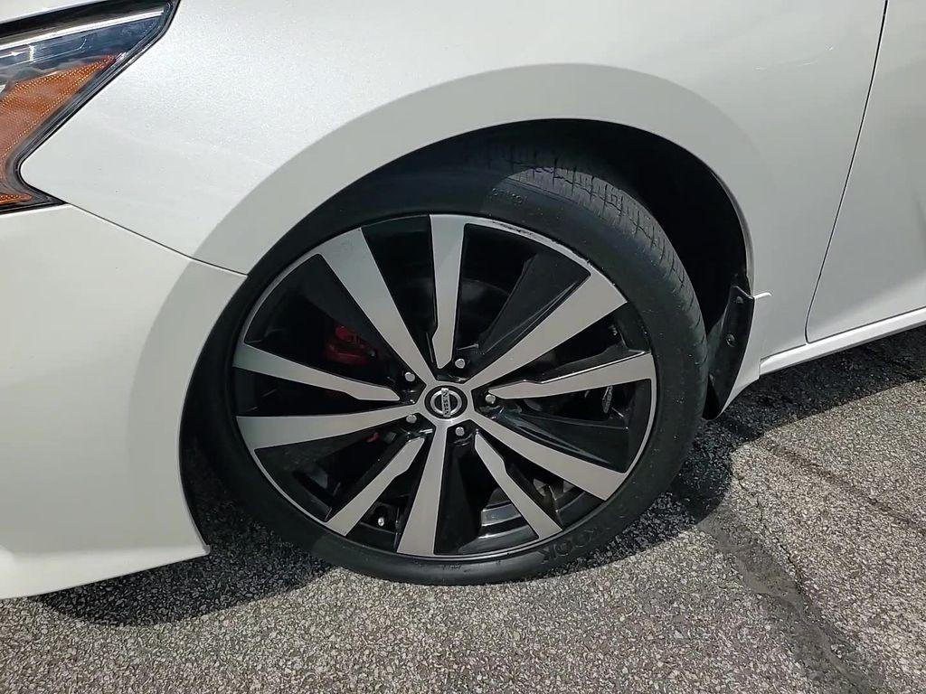 used 2020 Nissan Altima car, priced at $19,800
